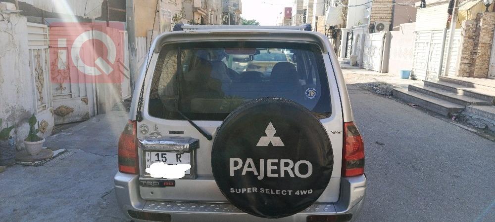 ميتسوبيشي باجيرو